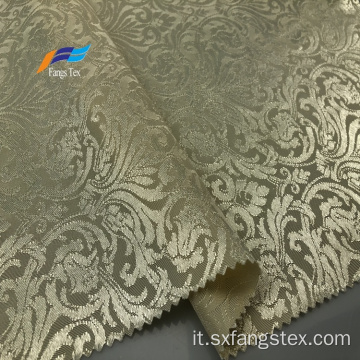 Elegante tessuto per tende da finestra in jacquard 100% poliestere